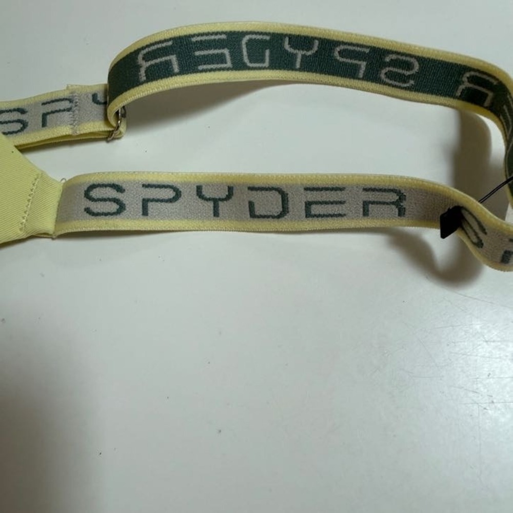 Spyder Underwire Bra Yellow Womens 36C New! - Picture 5 of 6